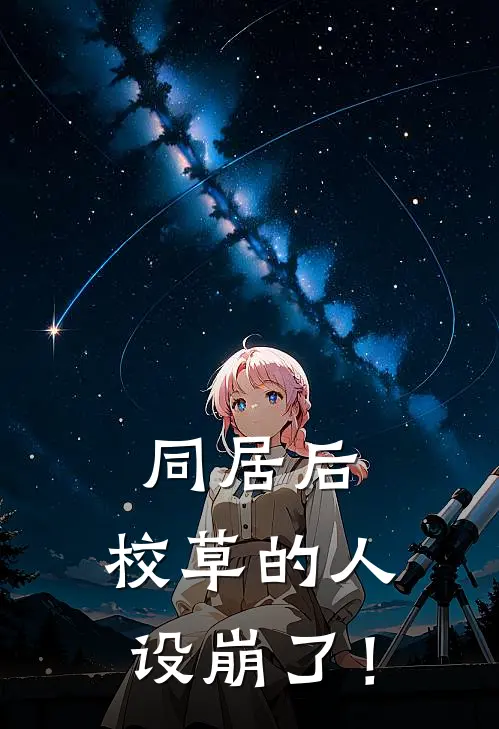 同居后，校草的人设崩了！