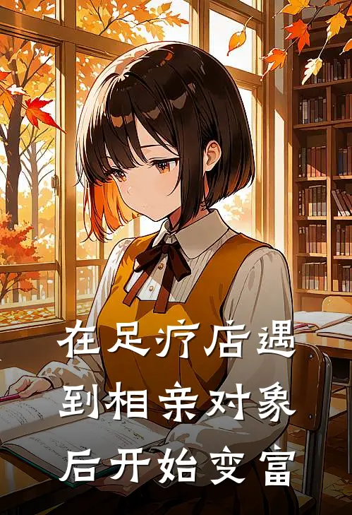 在足疗店遇到相亲对象后开始变富