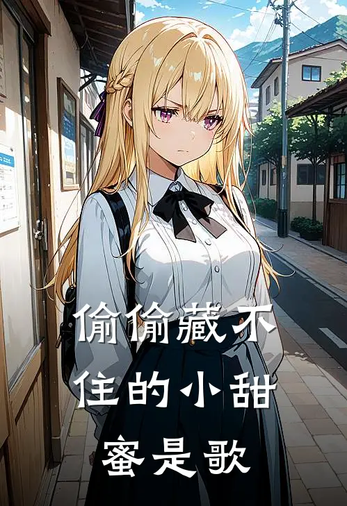 偷偷藏不住的小甜蜜是歌