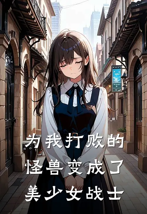 为我打败的怪兽变成了美少女战士