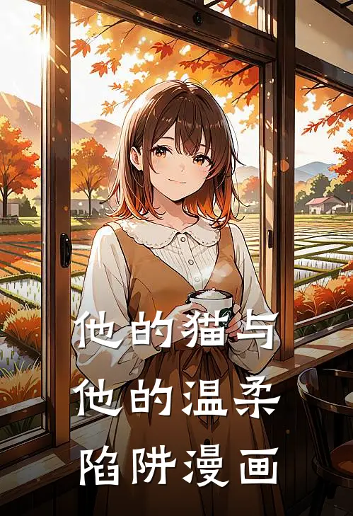 他的猫与他的温柔陷阱漫画