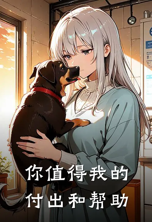 你值得我的付出和帮助