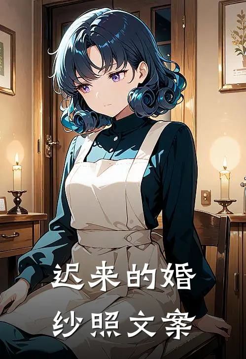 迟来的婚纱照文案