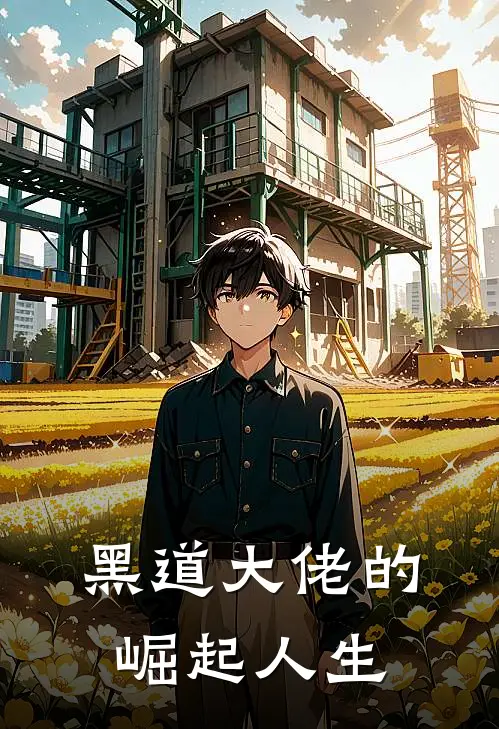 黑道大佬的崛起人生