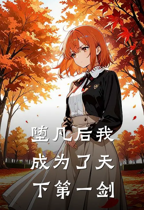 堕凡后我成为了天下第一剑