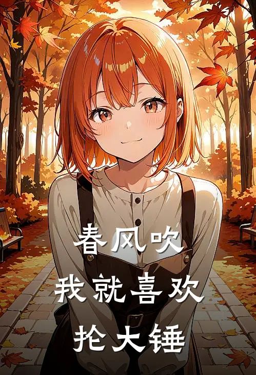 春风吹，我就喜欢抡大锤