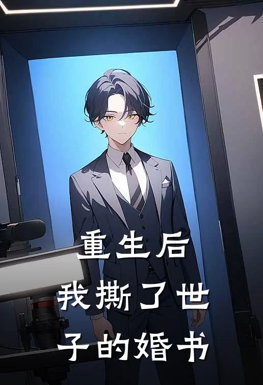 重生后，我撕了世子的婚书