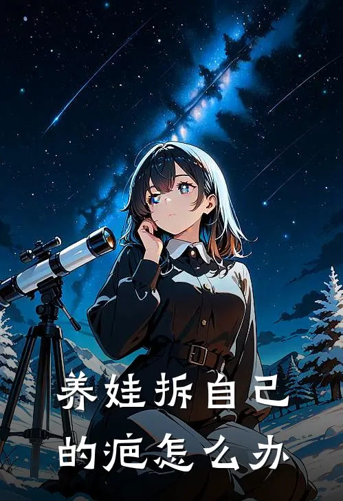 养娃拆自己的疤怎么办