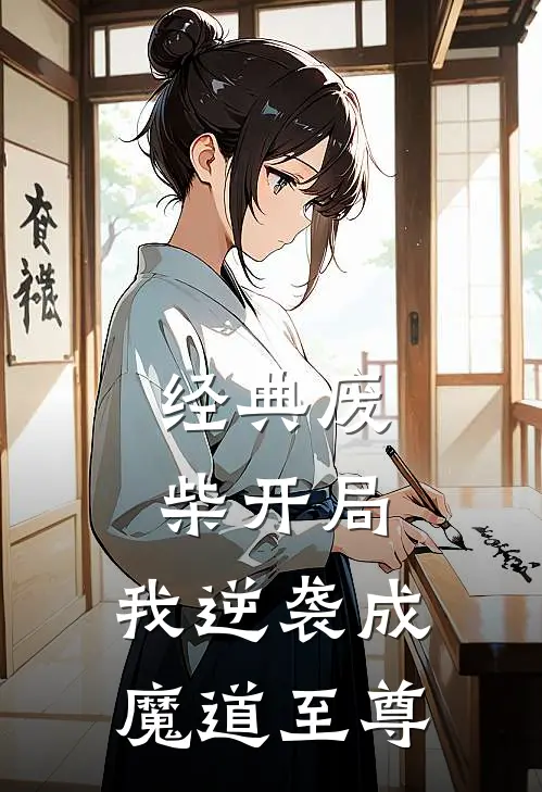 经典废柴开局，我逆袭成魔道至尊(林默张清远)免费小说大全_小说完结免费经典废柴开局，我逆袭成魔道至尊林默张清远