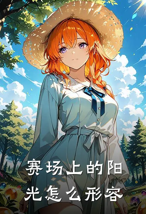 赛场上的阳光怎么形容