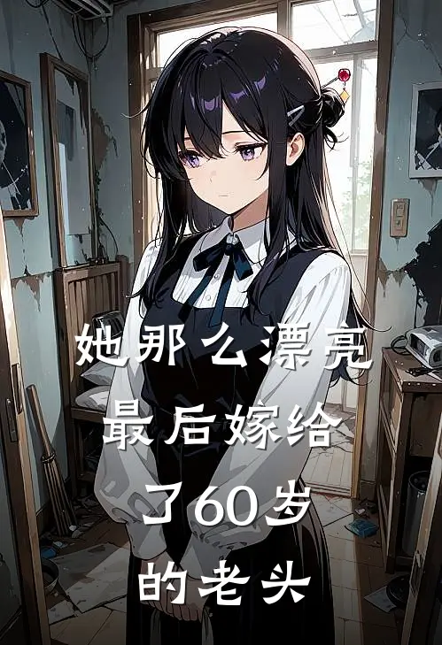 她那么漂亮，最后嫁给了60岁的老头