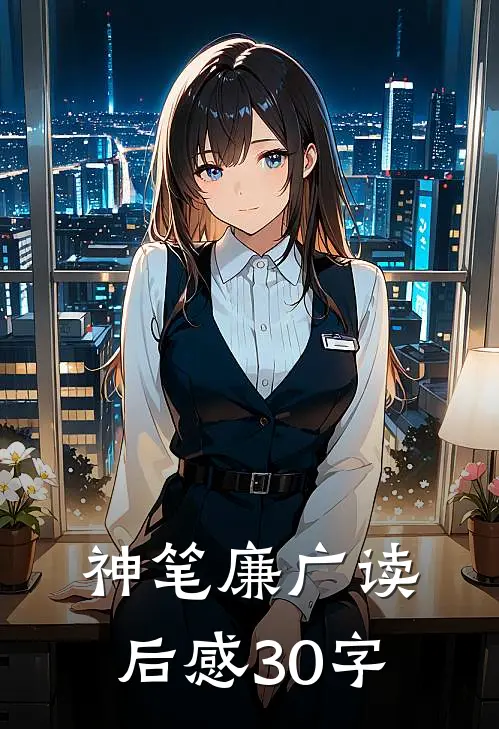 神笔廉广读后感30字