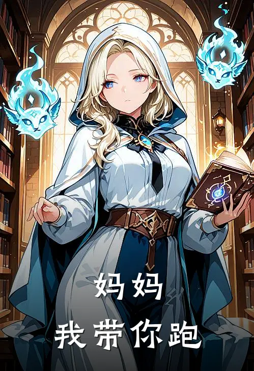 妈妈，我带你跑