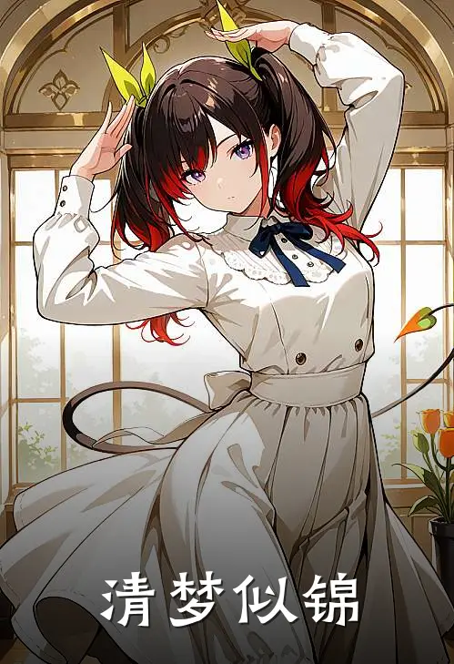 清梦似锦年姝柔兆佳云茹热门的小说_热门小说在线阅读清梦似锦年姝柔兆佳云茹