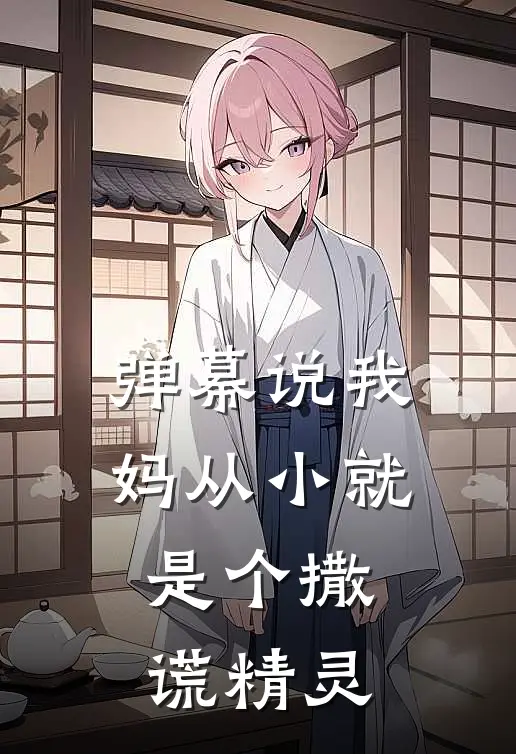 弹幕说我妈从小就是个撒谎精灵