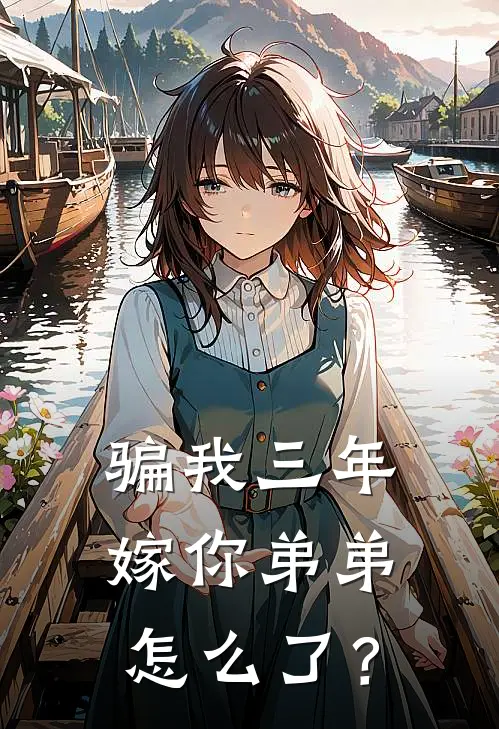 骗我三年，嫁你弟弟怎么了？