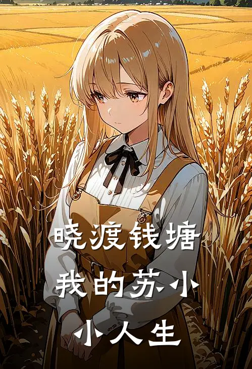 晓渡钱塘：我的苏小小人生