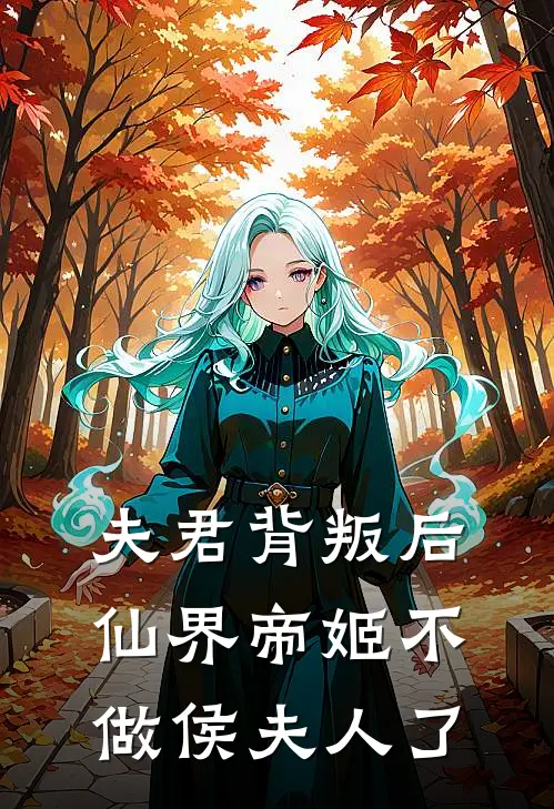 夫君背叛后，仙界帝姬不做侯夫人了