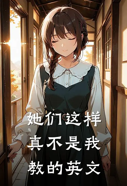 她们这样真不是我教的英文