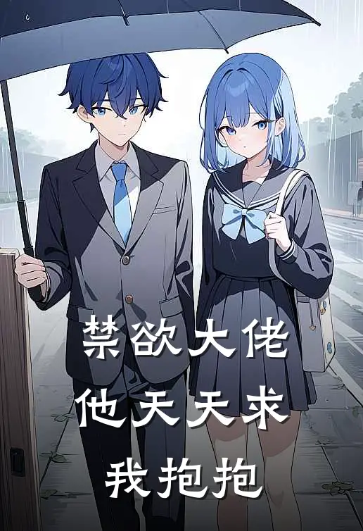 禁欲大佬他天天求我抱抱