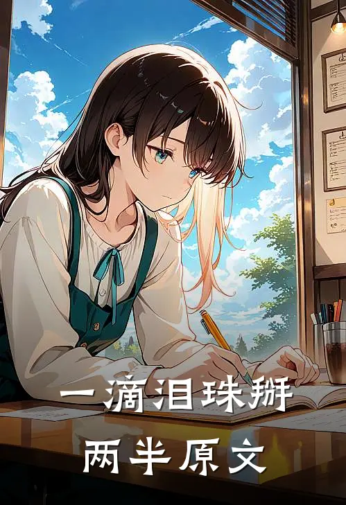 一滴泪珠掰两半原文