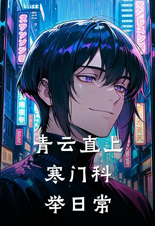 青云直上，寒门科举日常