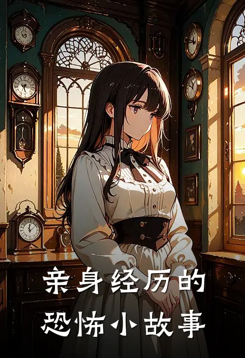 亲身经历的恐怖小故事