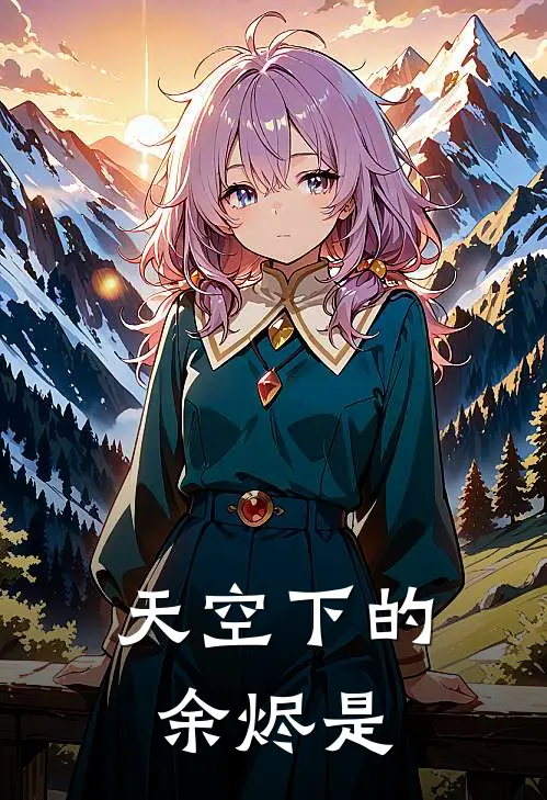 天空下的余烬是