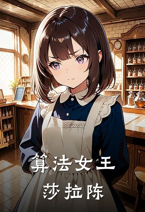 算法女王莎拉陈