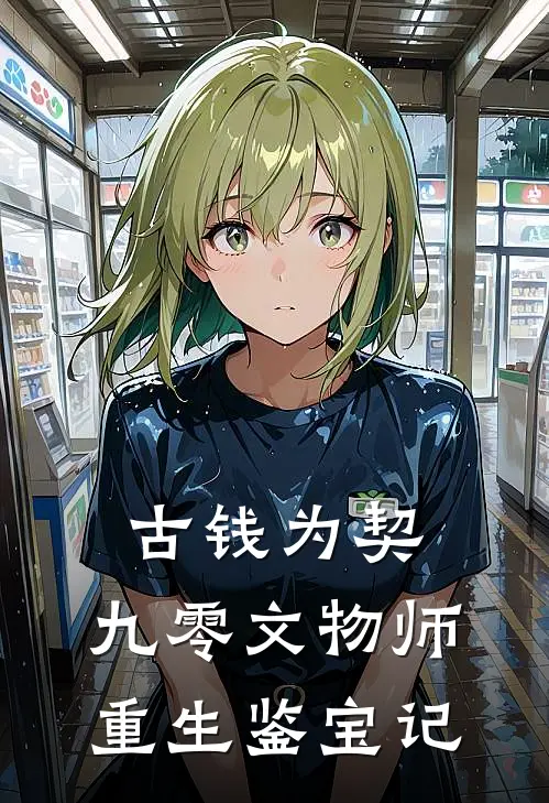 古钱为契：九零文物师重生鉴宝记