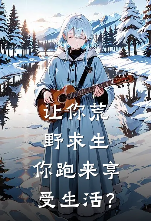 让你荒野求生，你跑来享受生活？