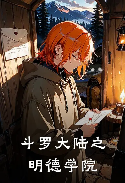 斗罗大陆之明德学院