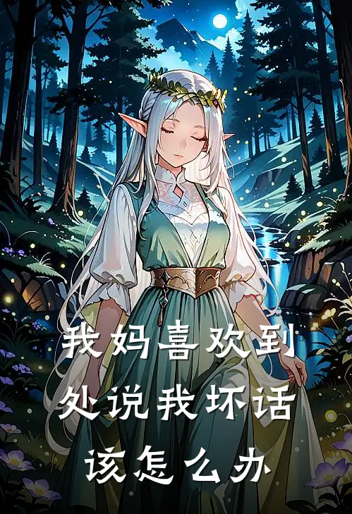 我妈喜欢到处说我坏话该怎么办