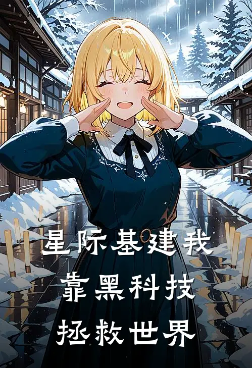 星际基建我靠黑科技拯救世界(林越夏星落)免费小说阅读_免费小说完整版星际基建我靠黑科技拯救世界(林越夏星落)