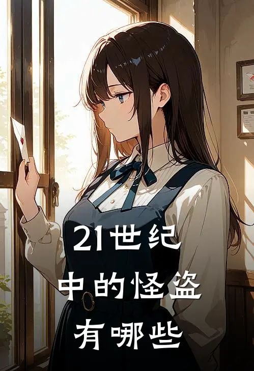 21世纪中的怪盗有哪些