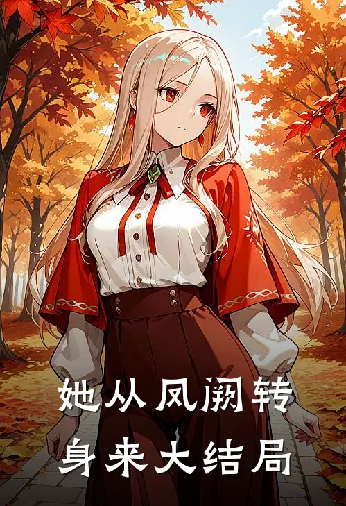 她从凤阙转身来大结局