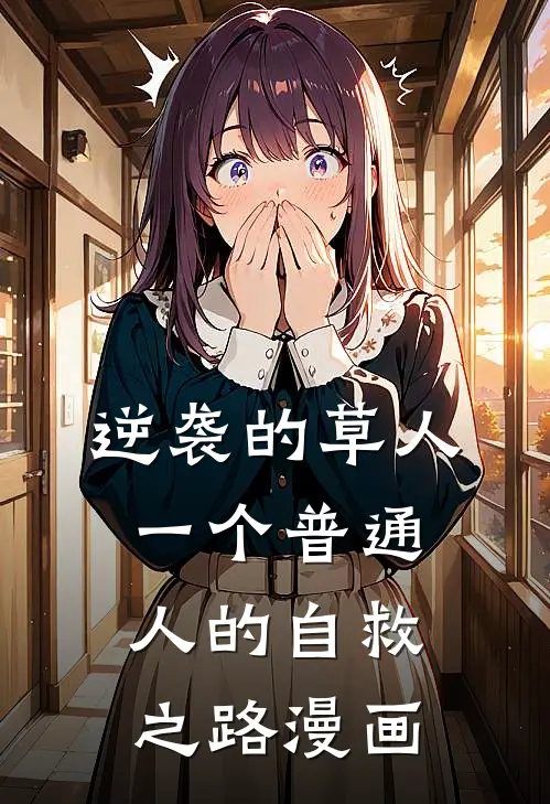 逆袭的草人一个普通人的自救之路漫画