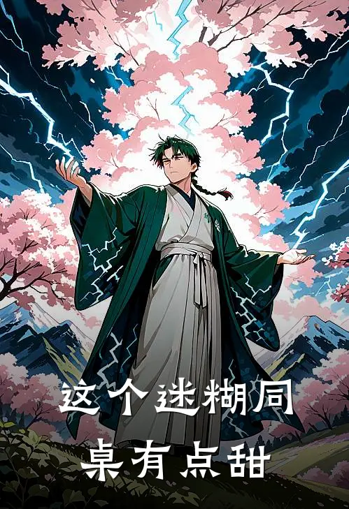 这个迷糊同桌有点甜