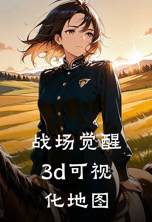 战场觉醒3d可视化地图