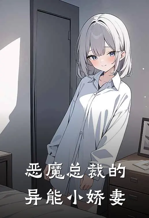 恶魔总裁的异能小娇妻