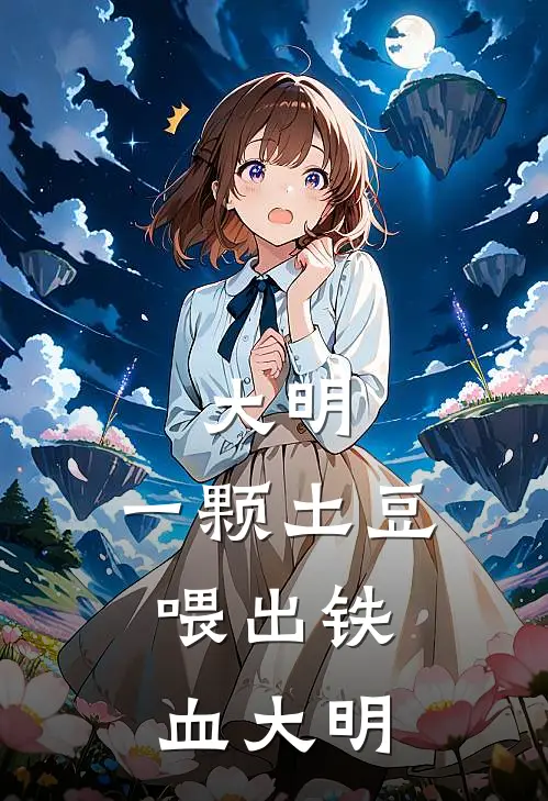 大明：一颗土豆，喂出铁血大明