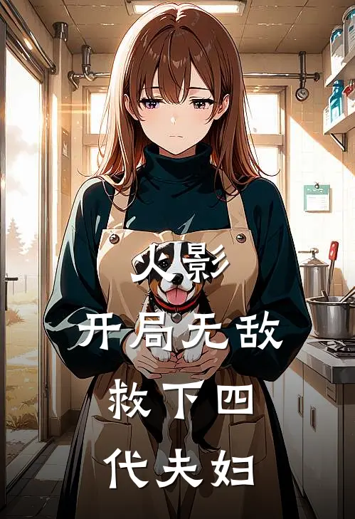 火影：开局无敌，救下四代夫妇