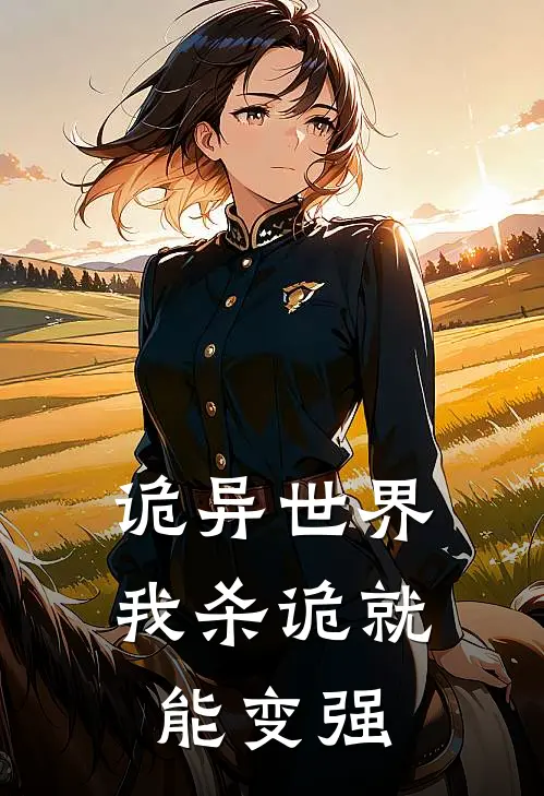 诡异世界：我杀诡就能变强