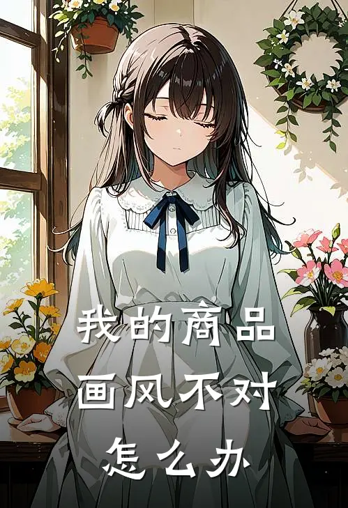 我的商品画风不对怎么办