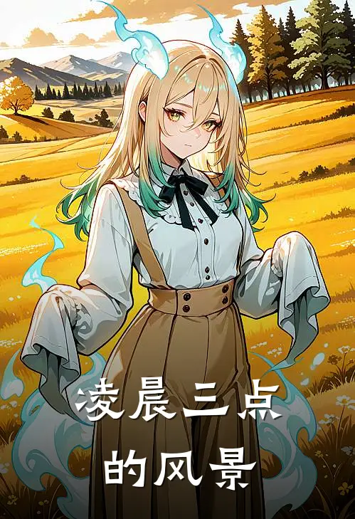 凌晨三点的风景