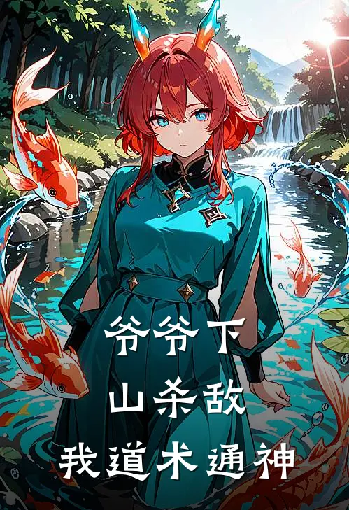 爷爷下山杀敌，我道术通神(赵三刀李铁柱)最新好看小说_最新章节列表爷爷下山杀敌，我道术通神(赵三刀李铁柱)