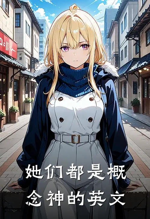 她们都是概念神的英文