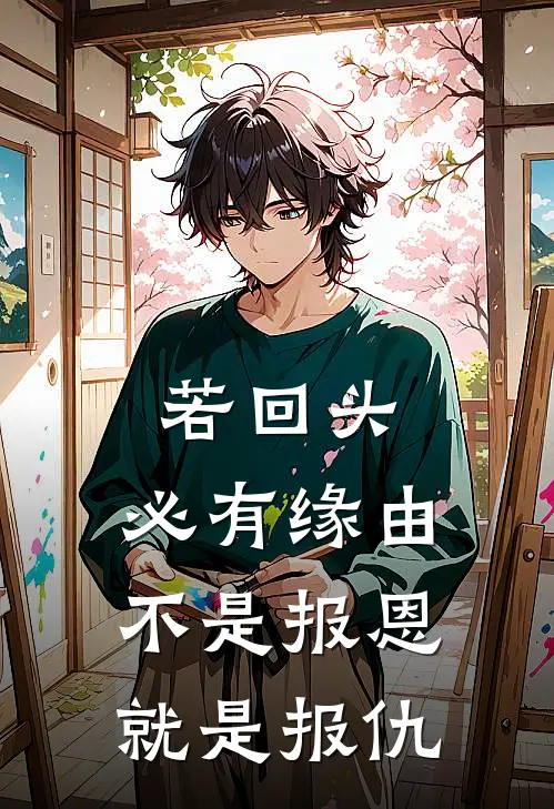 若回头,必有缘由,不是报恩,就是报仇