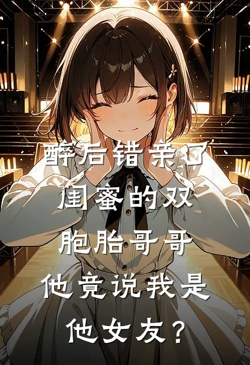 醉后错亲了闺蜜的双胞胎哥哥，他竟说我是他女友？