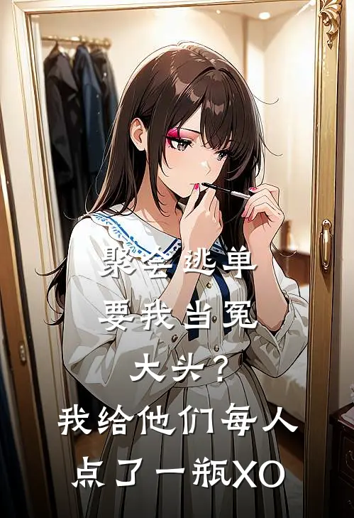 聚会逃单要我当冤大头？我给他们每人点了一瓶XO陈旭何倩最新热门小说_免费小说全文阅读聚会逃单要我当冤大头？我给他们每人点了一瓶XO(陈旭何倩)